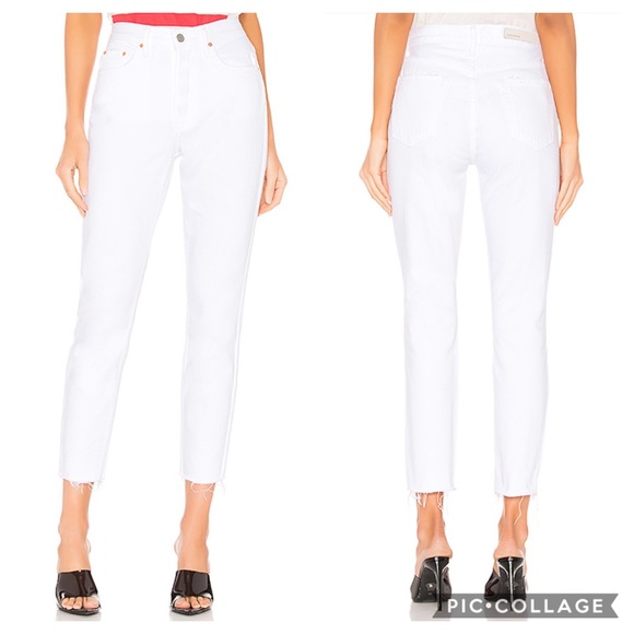 GRLFRND Denim - GRLFRND | The Karolina High Waist Jeans